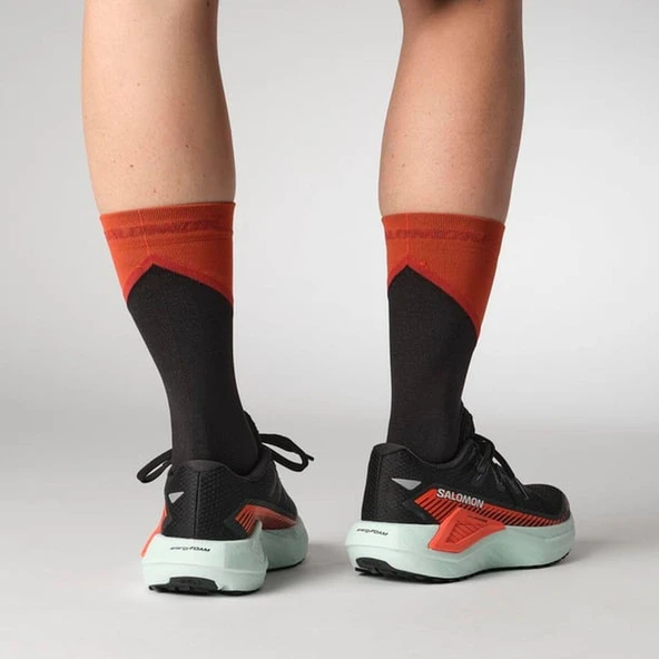 Salomon DRX DEFY GRVL W Kadın Koşu Ayakkabısı L47564100 - Resim 8