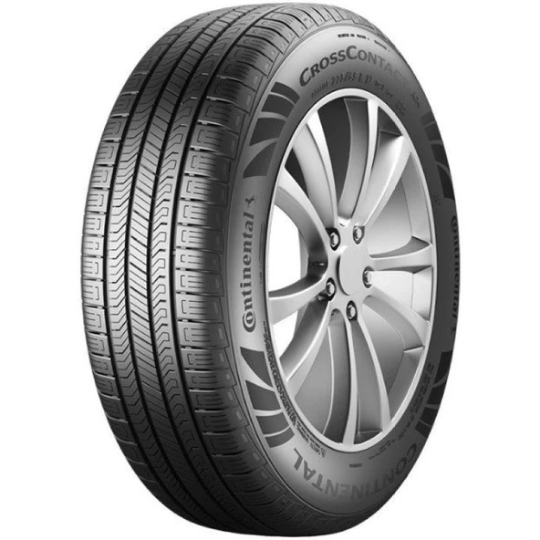 Continental 275/45 R22 115W XL CrossContact RX FR LR Yaz 4x4 2024