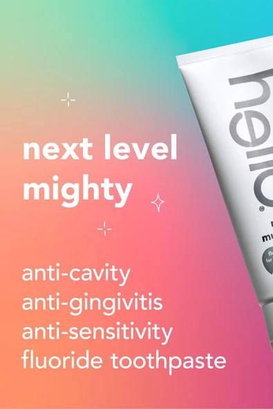 Hello 8'i 1 Arada Nane Özlü Florürlü Diş Macunu 113GR - 2