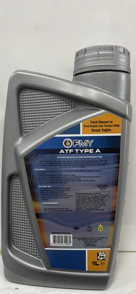 FMY ATF YAĞI 1Lt - 2