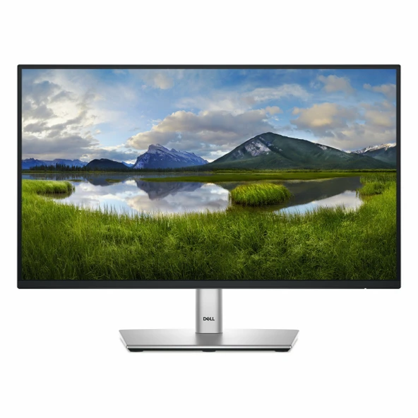 Dell P2225H 21.5" 100Hz 5Ms VGA+HDMI+DP+USB-C FullHD IPS Pivot Vesa Monitör