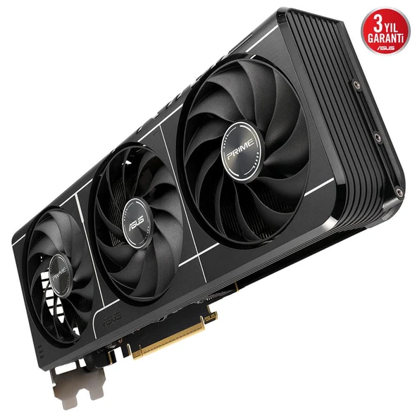 Asus PRIME-RTX5060TI-O8G 8GB 128Bit GDDR7 DP/HDMI PCI 5.0 Ekran Kartı - 3