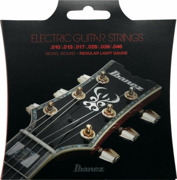 Ibanez IEGS61 Elektro Gitar Teli - 10-46 Set