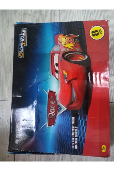 Şimşek mcqueen