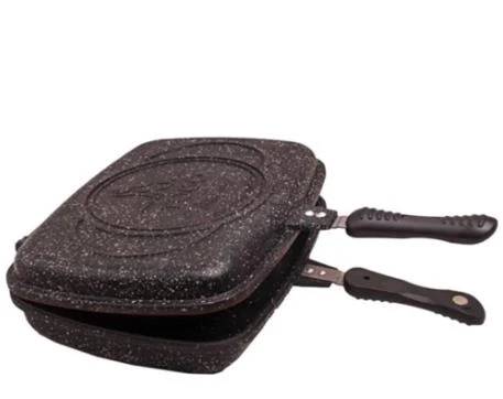 LAVONNI 36 CM MIKNATISLI CIFT TARAFLI DOKUM BALIK TAASI PRM-026 - 2