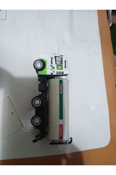 Çek-bırak Tır Kamyonları 3 Ass Kzl-cf17-t2 3087 - 2