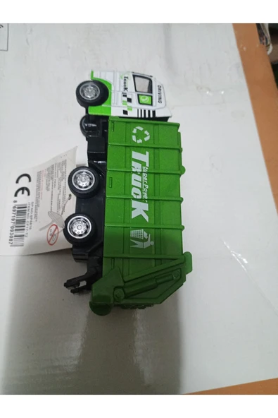Çek-bırak Tır Kamyonları 3 Ass Kzl-cf17-t2 3087 - 3