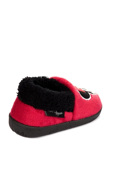 Kırmızı Kız Çocuk Panduf 92065 - 3