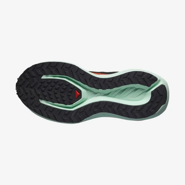 Salomon DRX DEFY GRVL W Kadın Koşu Ayakkabısı L47564100 - Resim 4