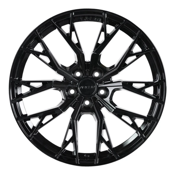 ARC-G6920-01 9.0x20" -5x108 ET35 73.1 Gloss Black Jant (4 Adet)