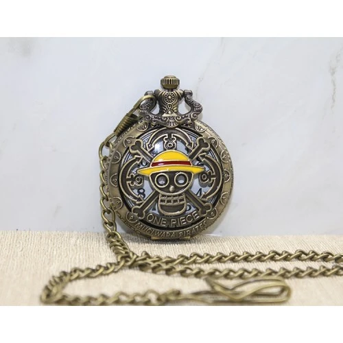 One Piece Köstekli Saat