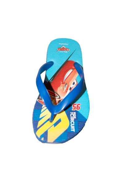 Mavi Unisex Çocuk Terlik