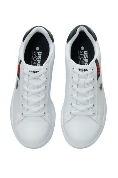 U.S. Polo Assn. Costa Wmn Kadın Sneaker Ayakkabı - 4