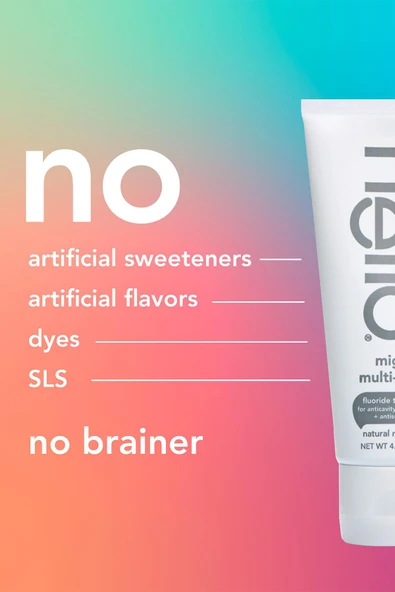 Hello 8'i 1 Arada Nane Özlü Florürlü Diş Macunu 113GR - 6