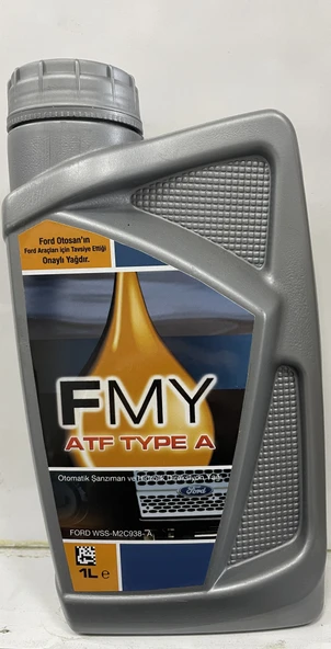 FMY ATF YAĞI 1Lt