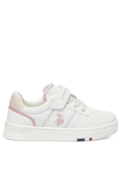 U.S.Polo Assn. Esse Kız Çocuk Sneaker Ayakkabı