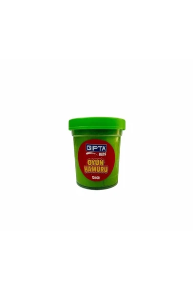 Oyun Hamuru 6 Lı 6x120 =720 - 6