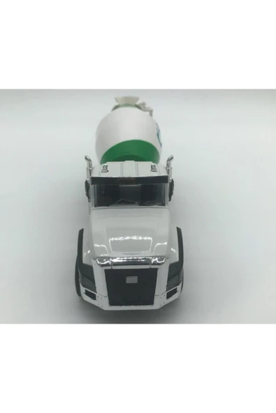 Max Metal Collection 1:50 Çek Bırak Mikser Kamyon Cf18-a10s - 6