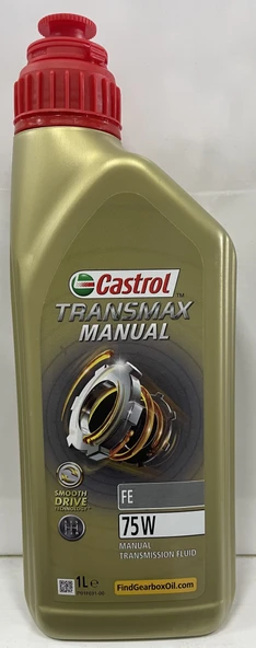 CASTROL TRANSMAX DUAL MULTIVEHICLE 1Lt