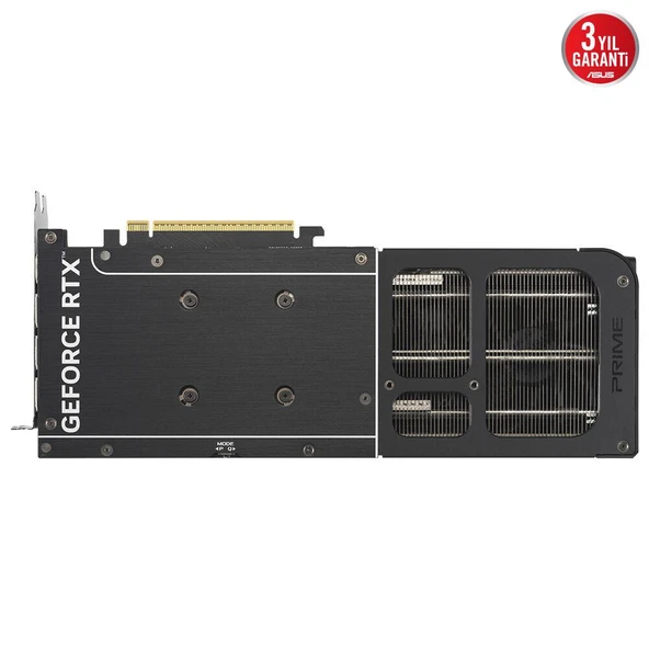 Asus PRIME-RTX5060TI-O8G 8GB 128Bit GDDR7 DP/HDMI PCI 5.0 Ekran Kartı - 5