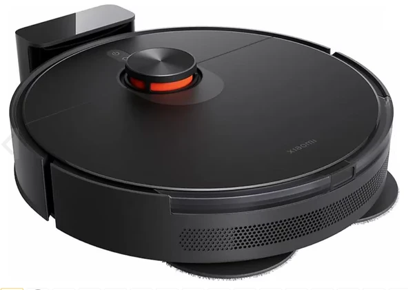 Xiaomi Robot Vacuum S20 Plus Siyah Akıllı Robot Süpürge