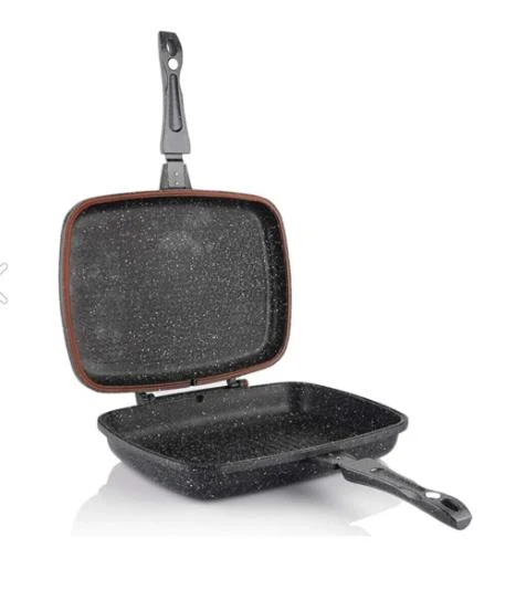 LAVONNI 36 CM MIKNATISLI CIFT TARAFLI DOKUM BALIK TAASI PRM-026