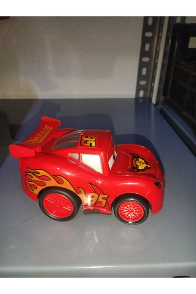 Şimşek mcqueen - 3