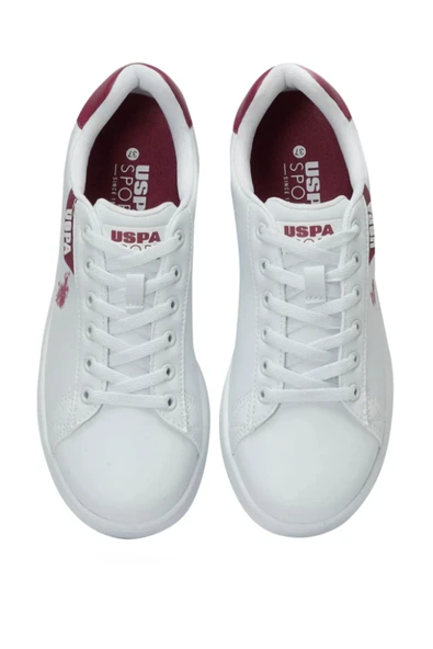 U.S. Polo Assn. Costa Wmn Kadın Sneaker Ayakkabı - 12