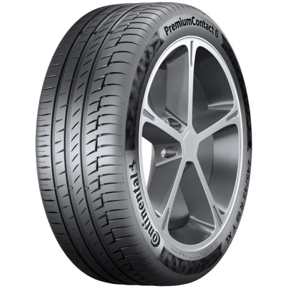 Continental 205/40 R18 86W XL FR PC 6 SSR Yaz Binek 2023