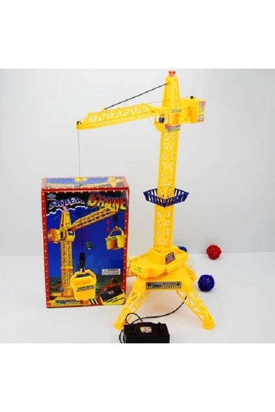 Super Crane Vinç Kablo Kumandalı 9803