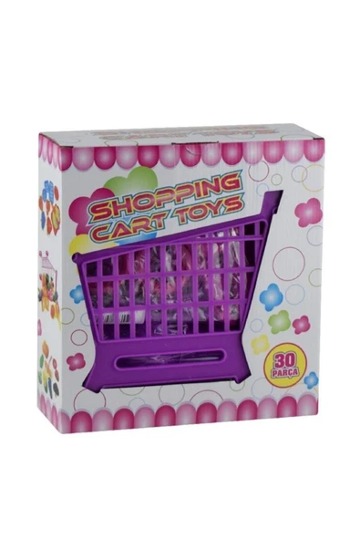 Badiş Market Arabası