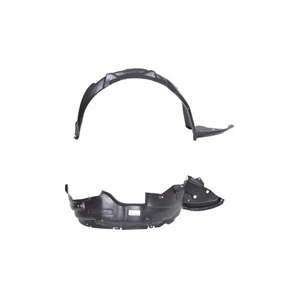 Toyota Auris Ön Davlumbaz Sağ (2010-2012) 5387502360 TY08PG7176 1.4, 1.6, 1.3 ürün görseli 1