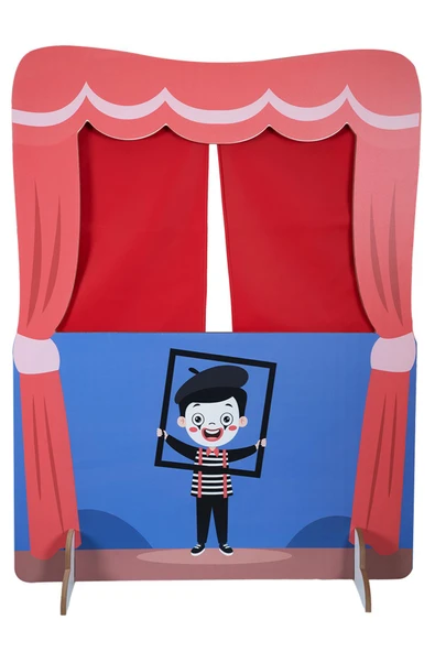 PANDOMİM KUKLA SAHNESİ