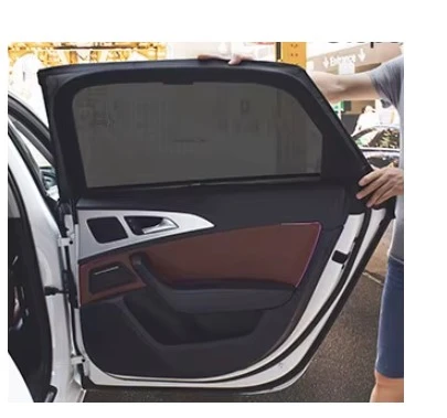 Arka cam güneşlik kelebeksiz cam ve suv araçlar için / PEARY02 ( 2 ADET ) - 2