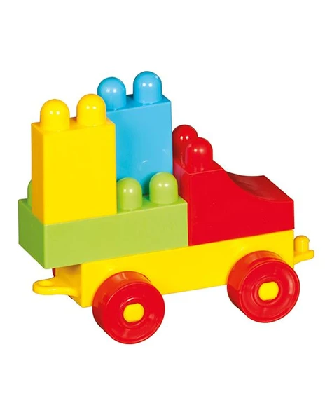 Dede Oyuncak Multi Bloklar 62 Parça 01253 - 3