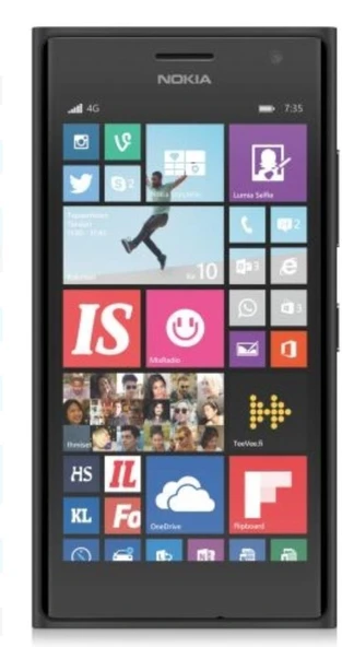 Nokia Lumia 735 (RM-1039) VİTRİN