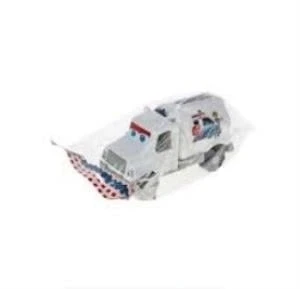 Ambulans Ekip Arabası - Plastik 27cm - 2