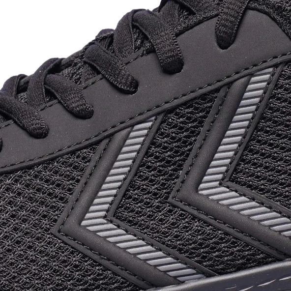 Hummel Siyah Unisex Spor Ayakkabı - 5