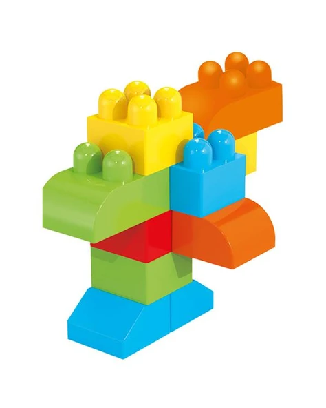 Dede Oyuncak Multi Bloklar 62 Parça 01253 - 2