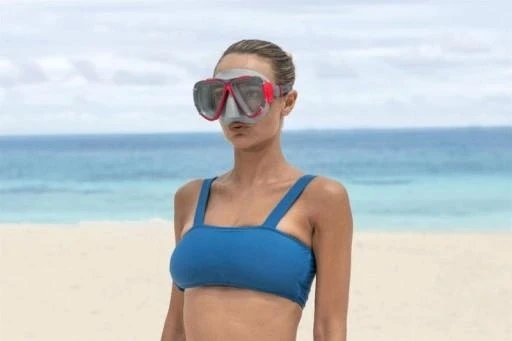 Yetişkin Tek Maske - 4