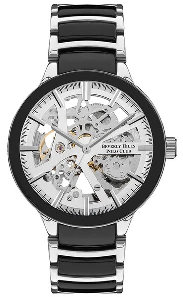 Beverly Hills Polo Club BP3638X.330 Otomatik Erkek Kol Saati