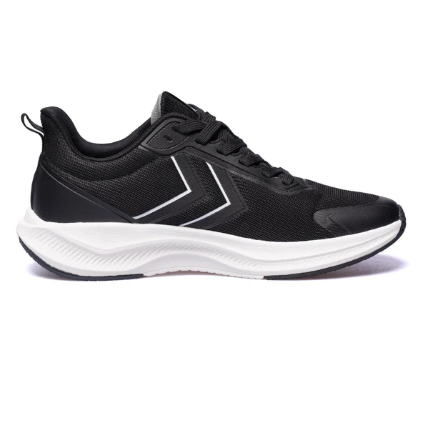 Hummel Siyah Unisex Spor Ayakkabı