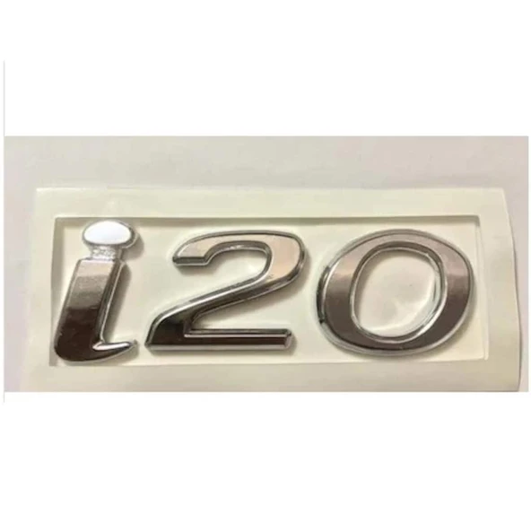 I20 Yazısı Hyundai I20 (08-15) [Pys] (863101J00)