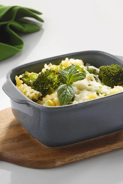 Cookwell 2 Parça 15 Cm Fırın Kabı Mavi