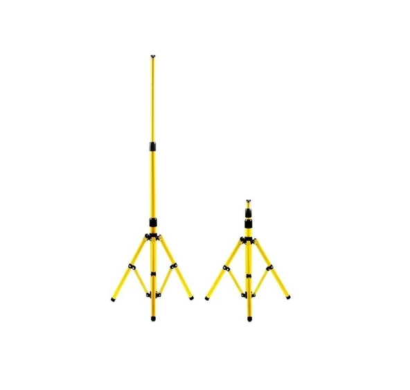 FORLİFE TRİPOD AYAK PROJEKTÖR AYAĞI + 2 ADET 100 W PROJEKTÖR - 4