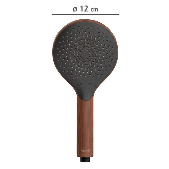 Saban Duş Başlığı Ahşap Model - 3