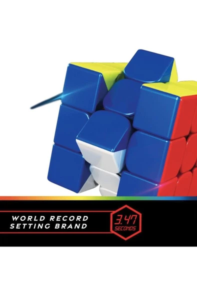 Başel Toys Moyu Nexcube Speed 3x3 Classic - 5