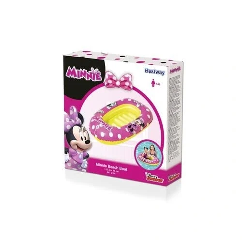 Minnie Mouse Çocuk Botu 102x69 cm - 2