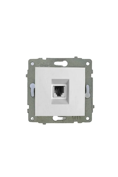 Beyaz Telefon Hattı Prizi Nümeris Hat Girişi