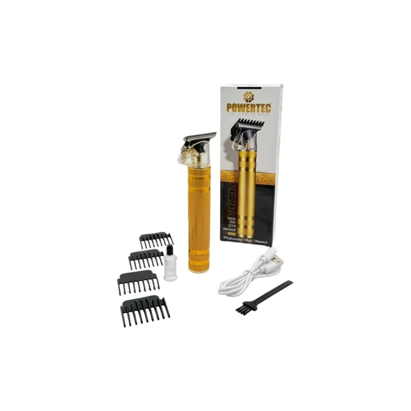 Powertec TR 8888 Sakal ve Saç Kesme Makinesi